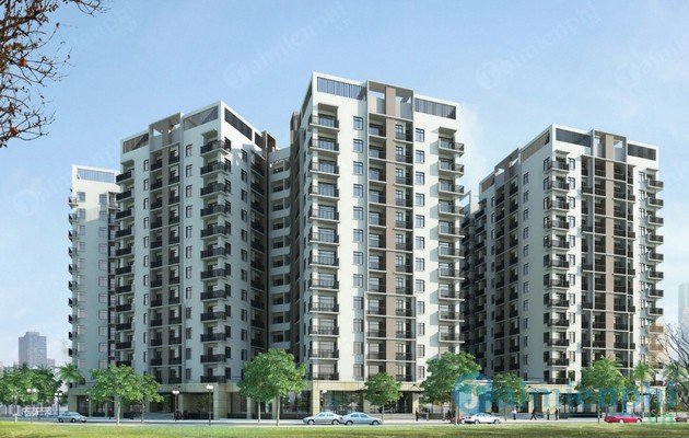 Phần mềm quản lý tòa nhà VACOM