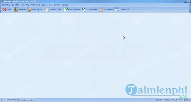 Phần mềm tính tiền 90K