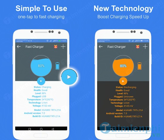 Super Fast Charging 5x