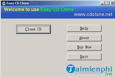 Download Easy CD Clone