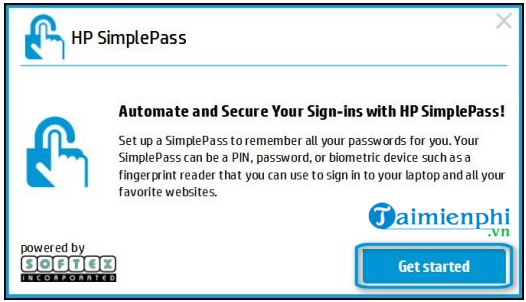 HP SimplePass