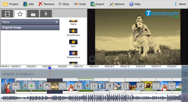 VideoPad Master`s Edition