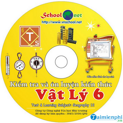 kiem tra va on luyen kien thuc ly 6