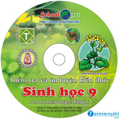 kiem tra va on luyen kien thuc sinh hoc 9