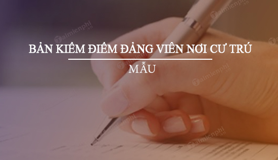 Ban kiem diem dang vien noi cu tru 6