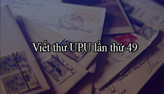 viet thu upu lan thu 49