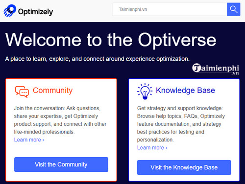 optimizely
