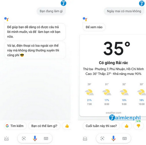 download google assistan tieng viet