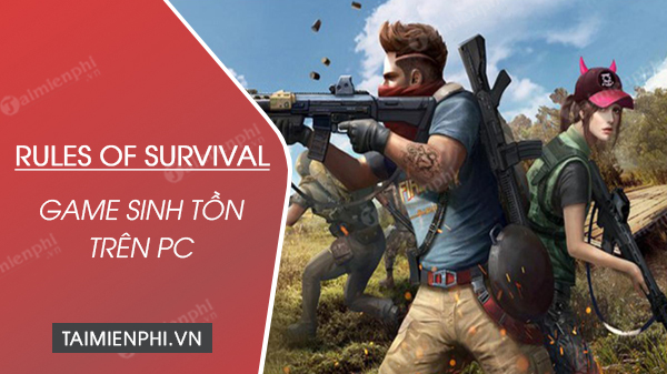 tai rules of survival