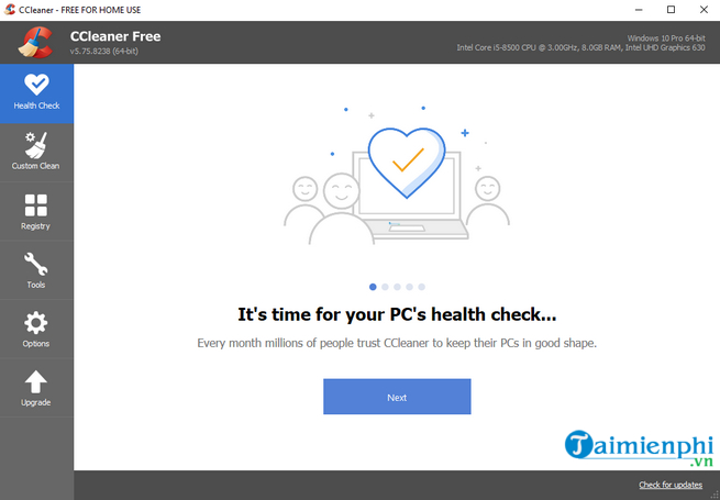 cach cai phan mem ccleander