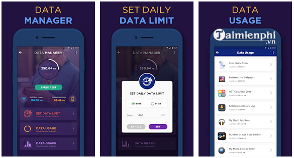 download data manager