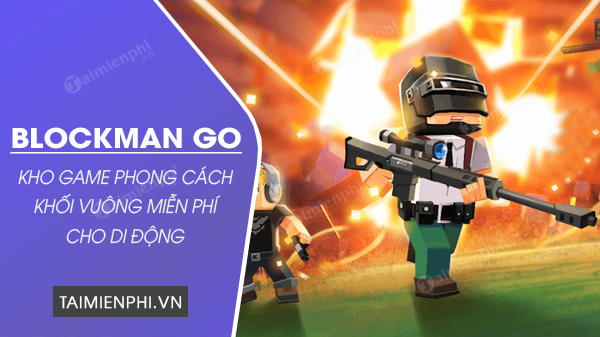 download blockman go