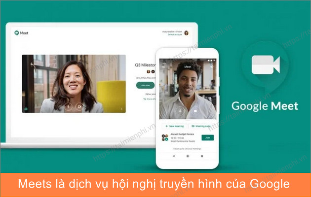 tai google meet