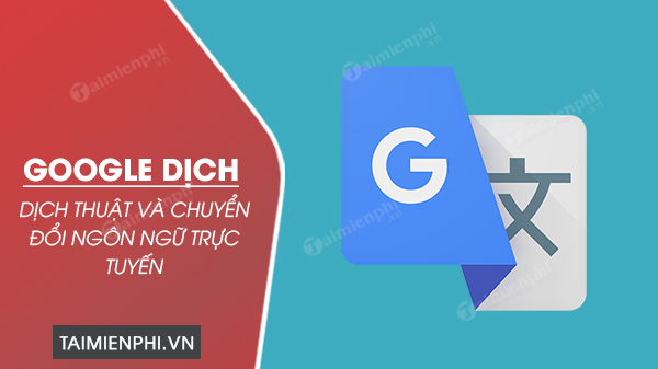 tai google dich