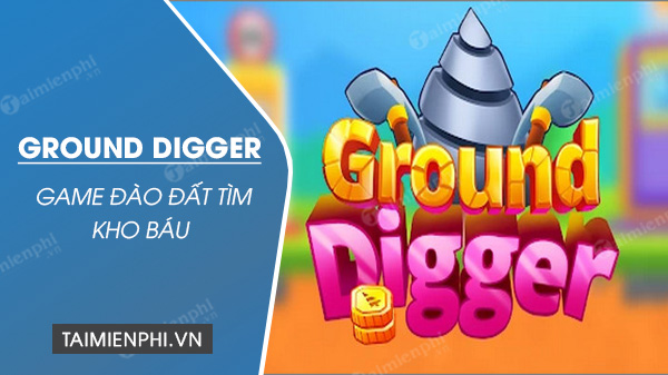 download ground digger