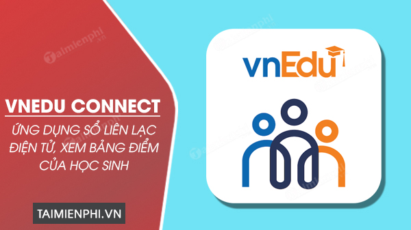 tai vnedu connect