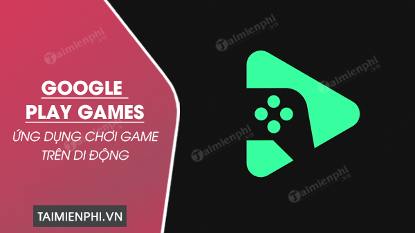 downlaod google play games