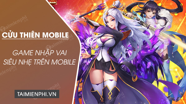 tai cuu thien mobile sohaGame