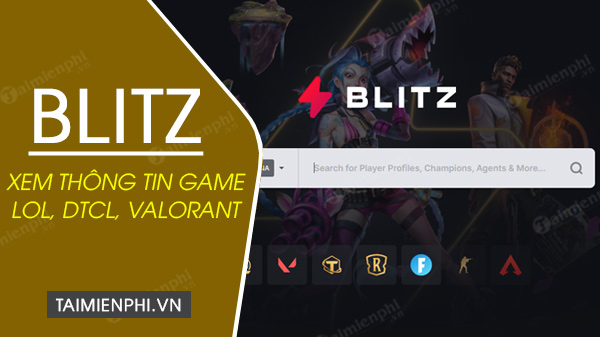 download blitz