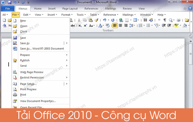 download msoffice 2010