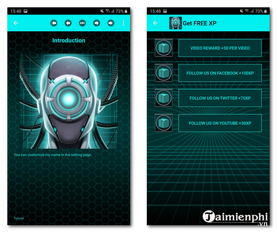 tai virtual assistant databot