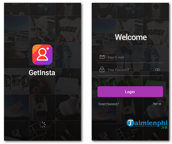 download getinsta