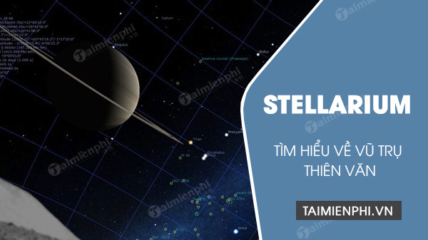 tai stellarium