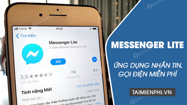 tai messenger lite