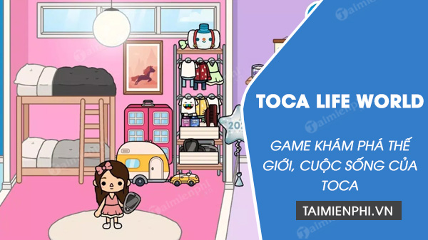 download toca life world