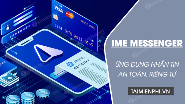 tai ime messenger 