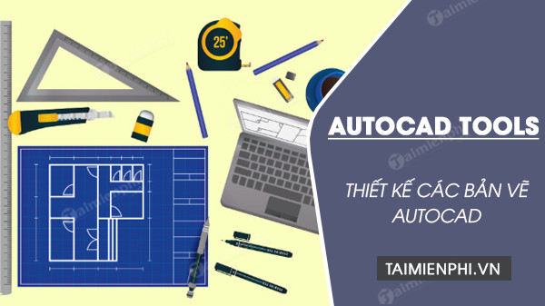 tai autocad tools