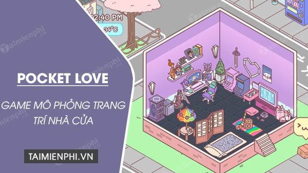 download pocket love