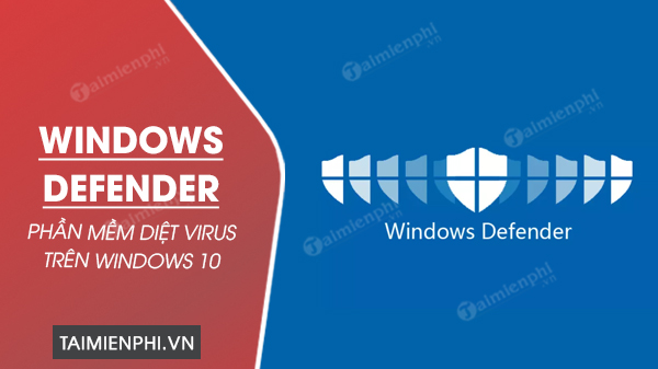 tai microsoft windows defender