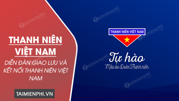 tai app thanh nien viet nam