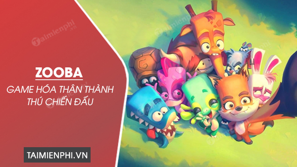 tai zooba