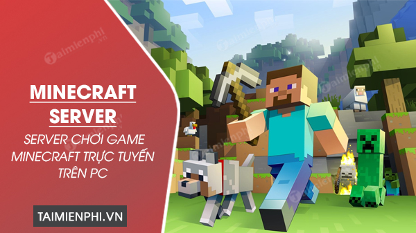 tai minecraft server