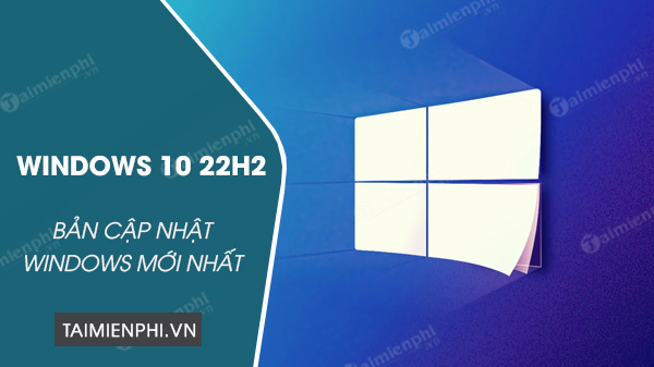 download windows 10 22h2