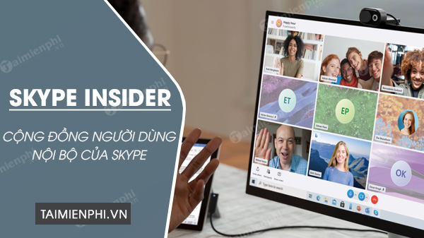 tai skype insider