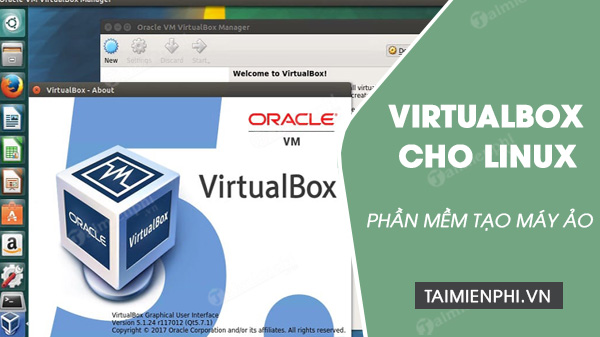 tai oracle vm virtualbox