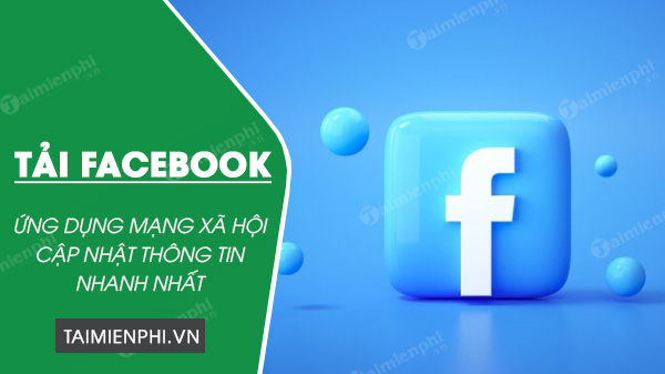 tải facebook