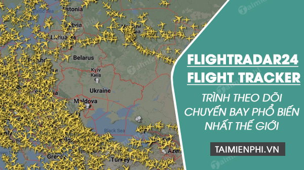 download flightradar24 flight tracker