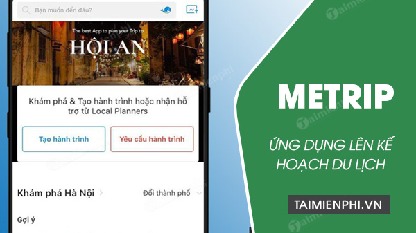 tai MeTrip