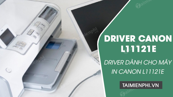 tai driver canon l11121e