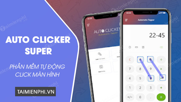 tai auto clicker super