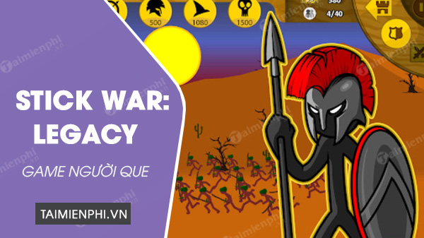 tai stick war legacy