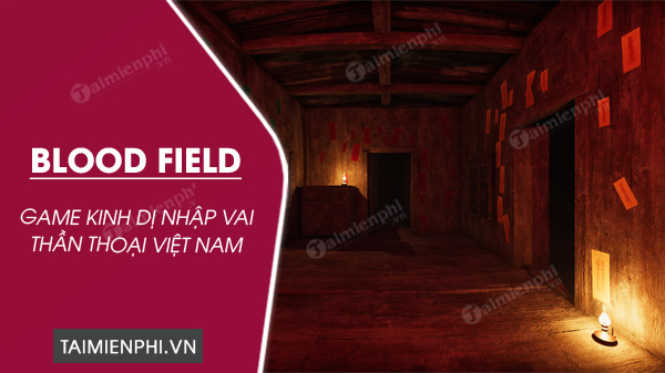 tai blood field cho pc