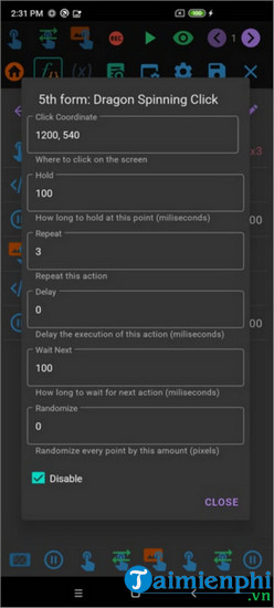 cach su dung macrorify