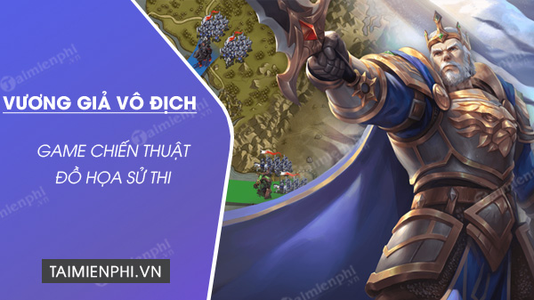 tai game vuong gia vo dich