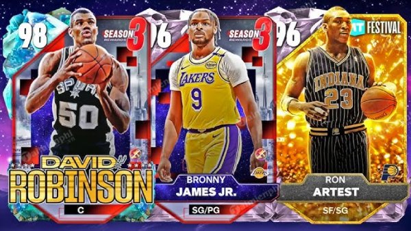 nba 2k25 myteam 1