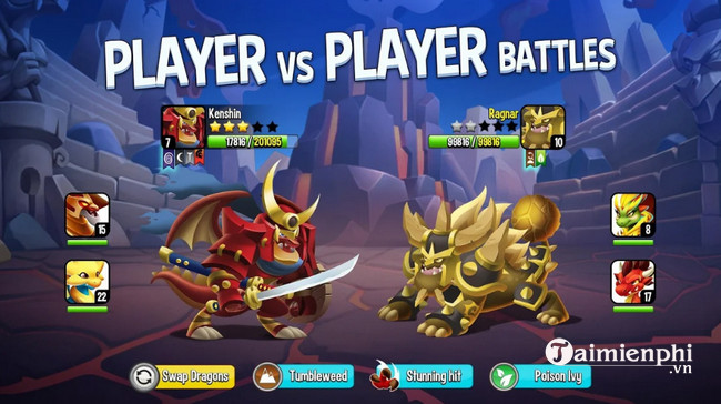 download Dragon City